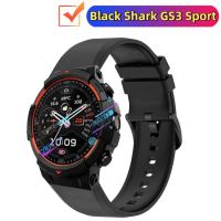 ราคา Black Shark GS3 Sport strap สายซิลิโคน Black Shark GS3 Sport Smart watch strap สายนาฬิกา สายรัดข้อมือกีฬา (28830304357)