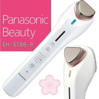 ราคา ‍♀️มีโค้ดลด50บาท✨พร้อมส่ง‼️ เครื่องนวดหน้า Panasonic รุ่น EH-ST86 (2805139778)