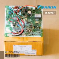 ราคา 2531987 / 4017276L แผงวงจรแอร์ Daikin แผงบอร์ดแอร์ไดกิ้น แผงบอร์ดคอยล์ร้อน รุ่น RKC09QV2S, RKC09RV2S (9103844171)