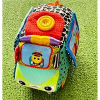 ราคา สือการสอน รถผ้ากิจกกรม Lamaze มือ2 (19778157096)