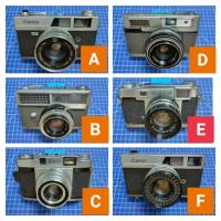 ราคา กล้องฟิลม์มือสอง กล้องโชว์ กล้องซ่อม (16063896007)