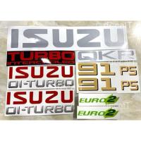 ราคา QKR 91PS สติ๊กเกอร์ติดรถบรรทุก Isuzu QKR 91 PS Sticker สติ๊กเกอร์รถบรรทุก Isuzu (41613826555)