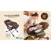 ราคา ไฮแชร์ Aprica yuraslism เปลไกวอัตโนมัติพร้อมปรับเป็นเก้าอี้ทานข้าว (20088248532)