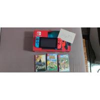 ราคา Nintendo switch มือสอง (กล่องแดง) (8141232481)