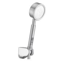 ราคา NOVABATH ชุดฝักบัวสายอ่อน 1 ระดับ NOVABATH NVB-HS018S สีเงิน ฝักบัว ฝักบัวสายอ่อน HAND SHOWER SET 1-FUNCTION NOVABATH NV (27423335963)