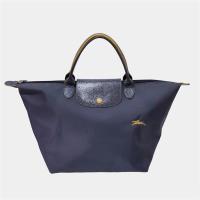 ราคา กระเป๋า Longchamp Le Pliage club Nylon Small Top Handle สินค้ามือสอง (21165854472)