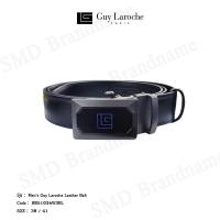 ราคา Guy Laroche เข็มขัด รุ่น Men's Guy Laroche Leather Belt Code: BB51036W3BL (25141191080)
