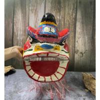 ราคา Titanium หัวโขน เปเปอร์มาเช่ สิงโต ตุ้งแช่ ตุ้งแช่ หัวโขนเชิดสิงโต (42552116119)