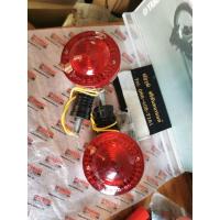 ราคา ไฟเลี้ยว...YAMAHA​ RX100 RD90 DT100​ DT125 V90T...ฝาแดงหลังเงา... (26676241066)