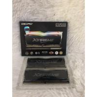 ราคา RAM OCPC X3TREME RGB 16GB (8GBx2) DDR4/3200 (19514662100)