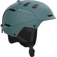 ราคา SALOMON Ski Helmet Snowboard HUSK PRIME Unisex Adult L47261800 S North Atlantic (26891027999)