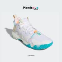 ราคา รองเท้าบาส Adidas BASKETBALL HARDEN VOL.6 BAHAMAS GW9031 แท้100% (25921505161)