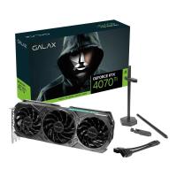 ราคา VGA GALAX GEFORCE RTX 4070 TI EX GAMER - 12GB GDDR6X (23376258065)