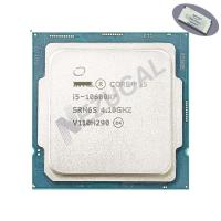 ราคา I5-10600KF I5 10600KF SRH6S 4.10 สูงสุด 4.80 Ghz Six Core 12M 125W LGA1200 CPU โปรเซสเซอร์ (51506015057)