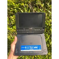 ราคา เครื่องเล่น dvdแบบพกพา sony dvp-fx870 จอหมุนได้เปิดติดขึ้นไฟตามภาพแต่ไม่อ่านแผ่น มีแบตเตอรี่ งานอะไหล่ (ไม่มีอะแดปเตอร์) (46701981474)