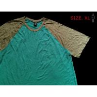 ราคา VOLCOM เสื้อมือสอง เสื้อยืดแฟชั่นใส่ลำลอง (20382376496)