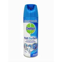 ราคา Dettol Multi Surface Disinfectant Spray 450ml ++ เดทตอล ดิสอินเฝคแทนท์ สเปรย์ 450ml (5637206600)