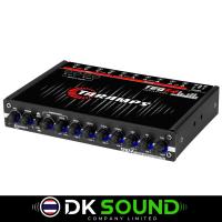 ราคา Taramps แท้ รับประกันศูนย์ไทย TEQ 7.4 Stereo 7-Band Graphic Equalizer ปรี7แบรน ปรีรถยนต์ เครื่องขยายเสียงรถยนต์ (44800985439)