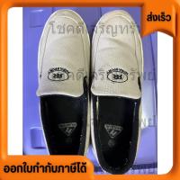 ราคา ใหม่ รองเท้าผ้าใบ รองเท้าผู้ชาย SIZE44CM ความยาวของเท้า29CM ใส่ลำลองได้ ใส่ทำงานได้ ของพ่อค้าใส่เอง HARA (24536330992)