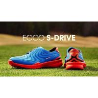 ราคา Ecco S-Drive Golf Shoes รองเท้ากอล์ฟสำหรับผู้ชาย (4490461290)