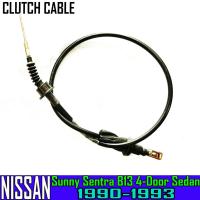 ราคา For Nissan Sunny Sentra B13 4-Door Sedan 1990-1993 CLUTCH CABLE NEW (20690588060)