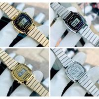ราคา แท้ Cmg Casio รุ่น LA670 LA690 วิทเทจ series LA-670 LA670W LA670-9D ประกันศูนย์ไทย 1 ปี(LA670WEGB-1B) (2785474922)