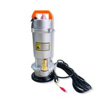 ราคา Divo ปั๊มแช่ 1 นิ้ว ปั๊มจุ่ม ไดโว่ ปั๊มน้ำ ปั๊มแช่ดูดโคลน ปั๊มแช่ไฟฟ้า 375W ขดลวดทองแดง 100% (4446893528)