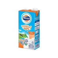 ราคา นมจืดกล่อง โฟรโมสต์ 1000ml 270106 (53205855838)