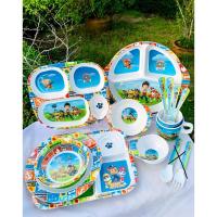 ราคา จาน ชาม แก้ว ช้อนส้อม PAW PATROL เมลามีนซุปเปอร์แวร์ (26717168130)