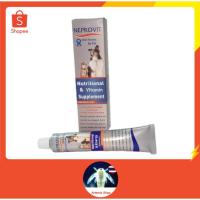 ราคา Neprovit Nutritional & Vitamin วิตามิน อาหารเสริม บำรุงไต เพิ่มพลังงานและสารอาหาร สุนัข แมว โรคไต ขนาด 30 กรัม (17405200334)