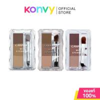 ราคา Canmake Mix Eyebrow แคนเมค ผลิตภัณฑ์สำหรับคิ้วชนิดฝุ่นมี 3 สี. (20107565279)