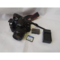 ราคา กล้องดิจิตอล​ canon​ eos​ kiss​ digital ใช้งานได้ปกติ​ เลนส์ใส​ จอสวย​ อุปกรณ์ครบ<ตำหนิไม่มีฝาปิดแบตและยางปิดusbเสื่อม> (25254497379)