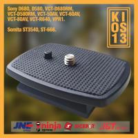 ราคา แผ่นปลดเร็ว Yunteng Monopod แผ่นยึดขาตั้งกล้อง VCT-668RM VCT 668 600 690 688 800 690 580 390 60AV VCT-888 (21704843103)