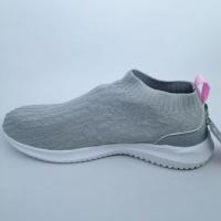 ราคา Airwalk meadow สีเทาอ่อน Airwalk Womens Slip-On Shoes (43405798061)