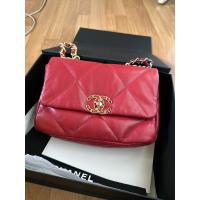 ราคา chanel19 Goat Skin size26 ทนทานสีสวยหนังแข็งแรง มือ2 ของแท้100% เจ้าของขายเอง (26658177740)