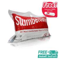 ราคา Slumberland Slzzptouch Pillow 1000g. หมอนหนุนกันไรฝุ่น (106PTO) (1602617562)