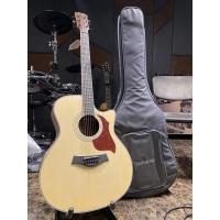 ราคา กีต้าร์โปร่งไฟฟ้า enya eag40c งานดี เสียงดี เล่นง่าย ขนด41นิ้ว พร้อมของแถม โมส มิวสิค (1172946611)