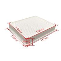 ราคา ที่กรองขยะเครื่องดูดฝุ่นซัมซุง ไส้กรองเครื่องดูดฝุ่น Samsung DJ63-00672D SC4300 SC4470 อะไหล่เครื่องดูดฝุ่น (26001721225)