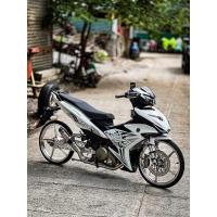 ราคา STRIPING EXCITER 150 WHITE STRIPING STANDARD VARIATION YAMAHA MX KING EXCITER MALAYSIA WHITE (29472606353)