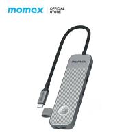 ราคา MOMAX อุปกรณ์เชื่อมต่อ One Link 7 in 1 Multi-Function USB-C HUB ฮับมัลติฟังก์ชั่น (41905141896)