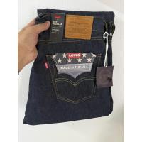 ราคา Levi’s 505 bigE premium ริมแดง Made in USA Size 34/34 (ขนาดจริงดูตรงรายละเอียดสินค้า) (26038550452)
