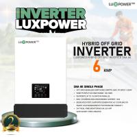 ราคา LUXPOWERTEK อินเวอร์เตอร์ไฮบริด ออฟกริด ขนาด 6KW Hybrid Off Grid Inverter SNA 6K (Single Phase) (44270732661)
