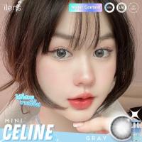 ราคา คอนแทคเลนส์ iLens ฝาฟ้า มินิ Celine ค่าอมน้ำ 60% DIA::14.0mm. (20391720336)