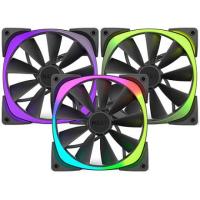 ราคา NZXT AER RGB 140mm TRIPLE PACK (RF-AR140-T1) (2675651973)