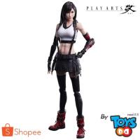 ราคา Final Fantasy VII Remake Play Arts Kai Tifa Lockheart (5630153603)