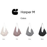 ราคา ♞,♘Carlyn Harper M 4colors H74343020 (Black, Grey, Pink, Ivory) XDY (43455242723)