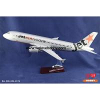 ราคา โมเดลเครื่องบิน Jet Star Airways (Airbus A320) ออสเตรเลีย ลำใหญ่ (24359856963)