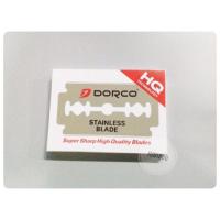 ราคา ใบมีดโกน ยี่ห้อ DORCO STAINLESS BLADE (7105660489)