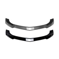 ราคา สปอยเลอร์หน้าและกันชนแต่งสำหรับ Mercedes-Benz C-Class W204, S204 AMG Line (2011-2014) (52003952909)