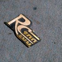 ราคา SUZUKI RC100 WING EMBLEM SUZUKI RC 100 ต้นฉบับ (28552604510)